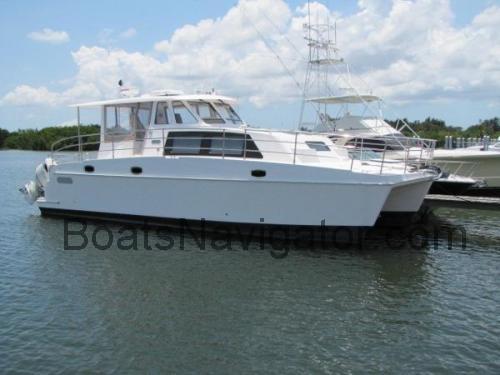 Endeavour 440 specs and reviews